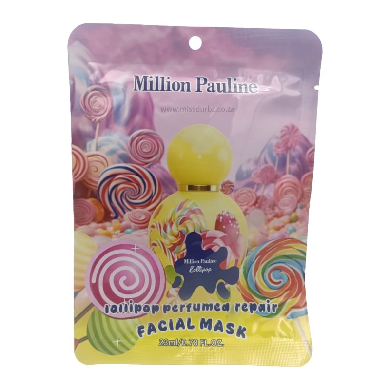 Million Pauline Lollipop Sheet Mask