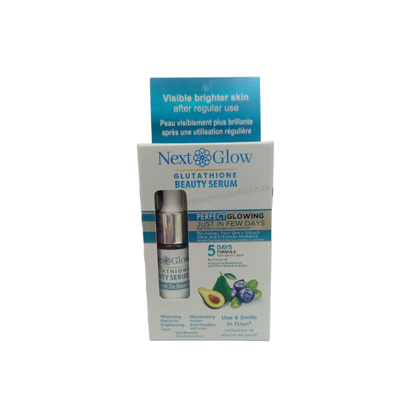 Next Glow Glutathione Beauty Serum