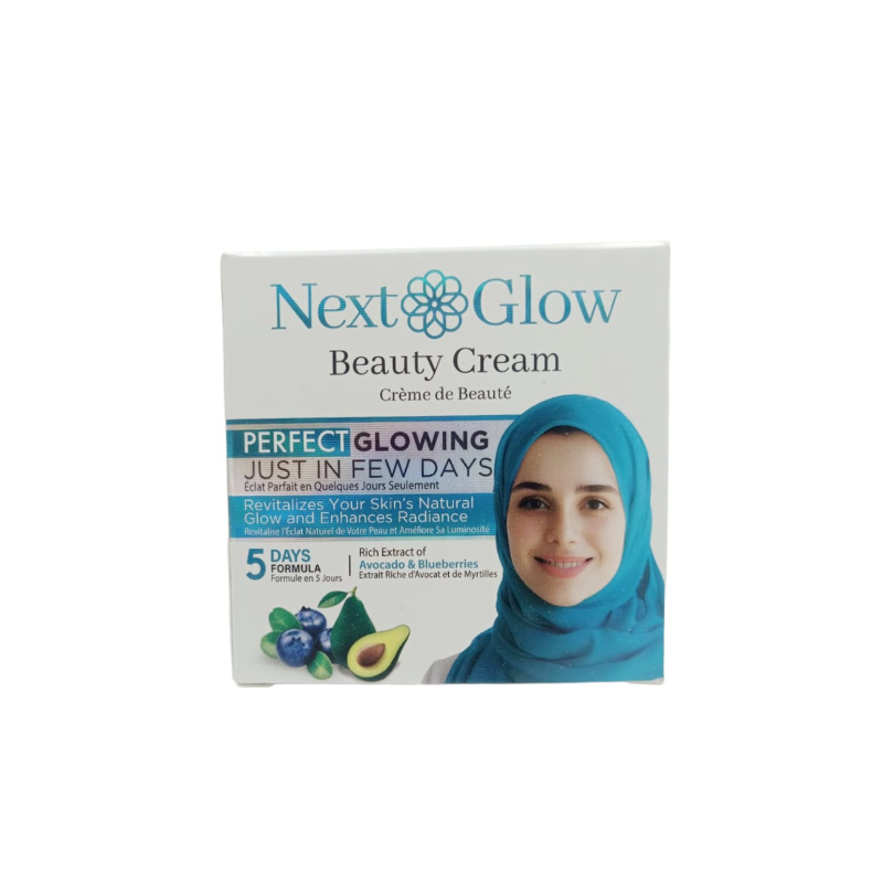 Next Glow Beauty Cream