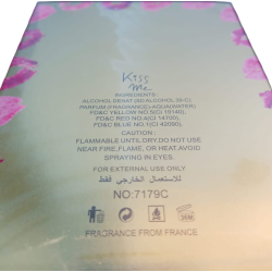 Kiss Me EDP 100ml