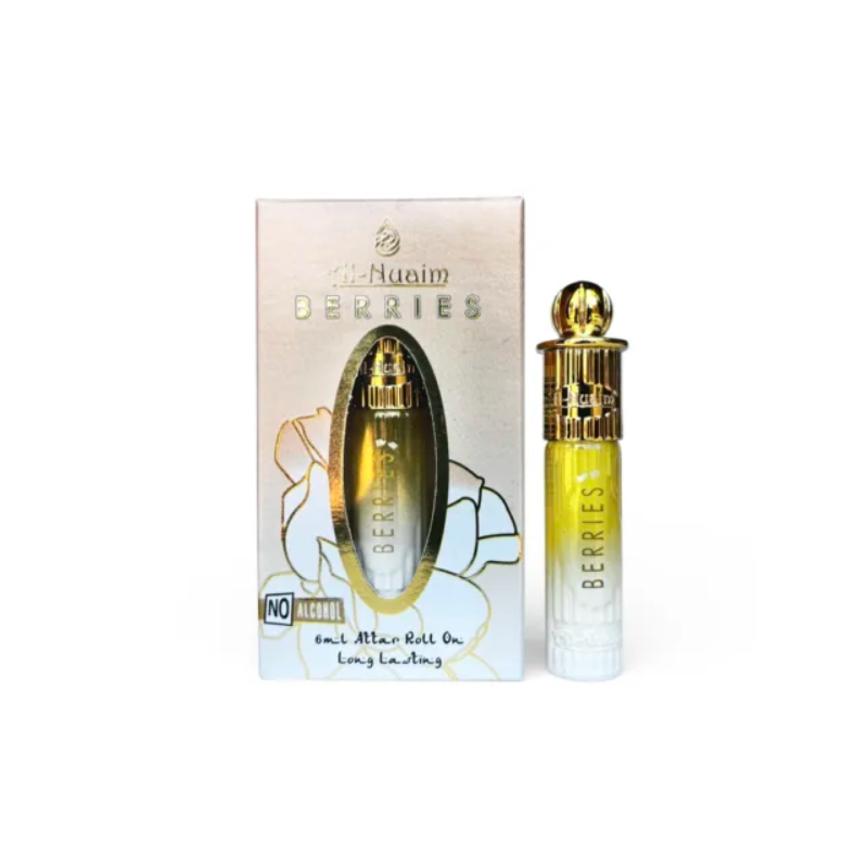 Al-Nuaim Berries Attar Perfume Roll On