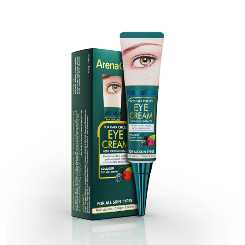 Arena Gold Eye Cream