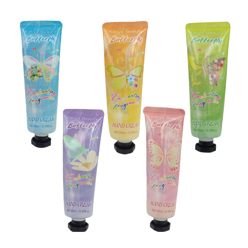 Enchanting Fragrance Hand Cream - Assorted