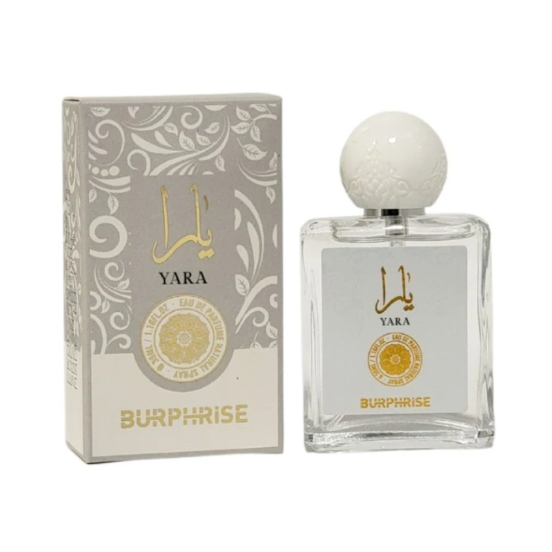 Burphrise Yara Eau de Parfum - White