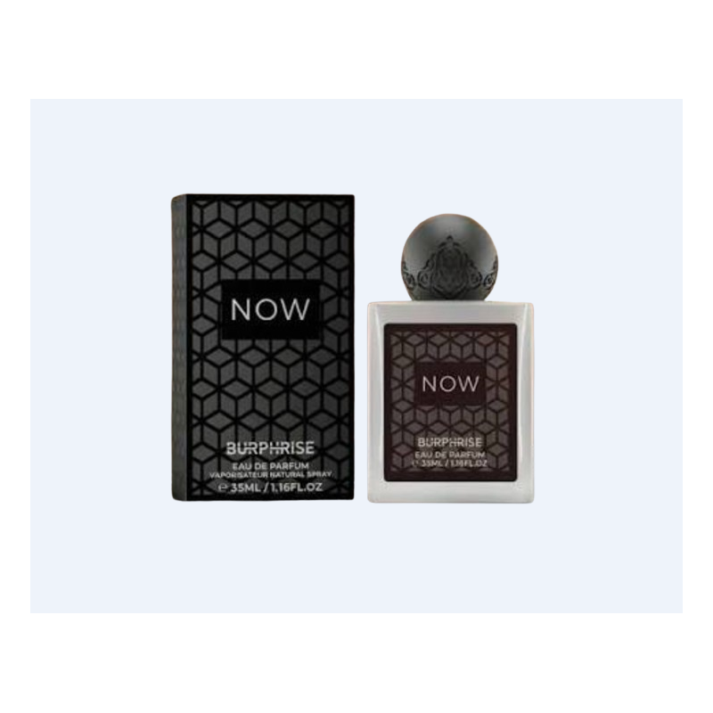Burphrise Now Eau de Parfum