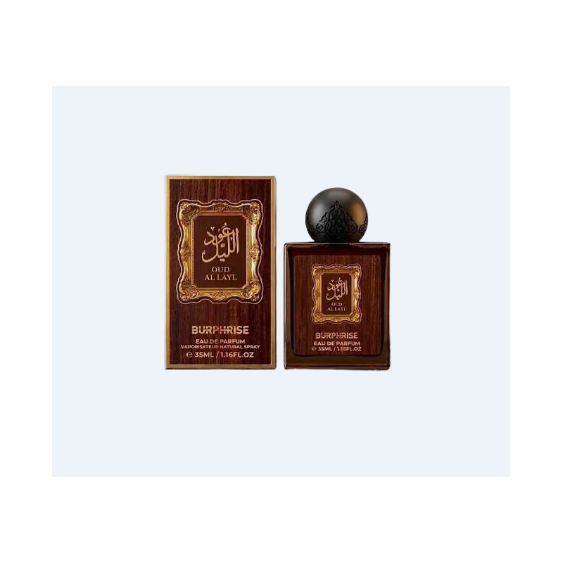 Burphrise Oud Al Layl Eau de Parfum