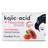 Kojic Acid + Papaya Soap