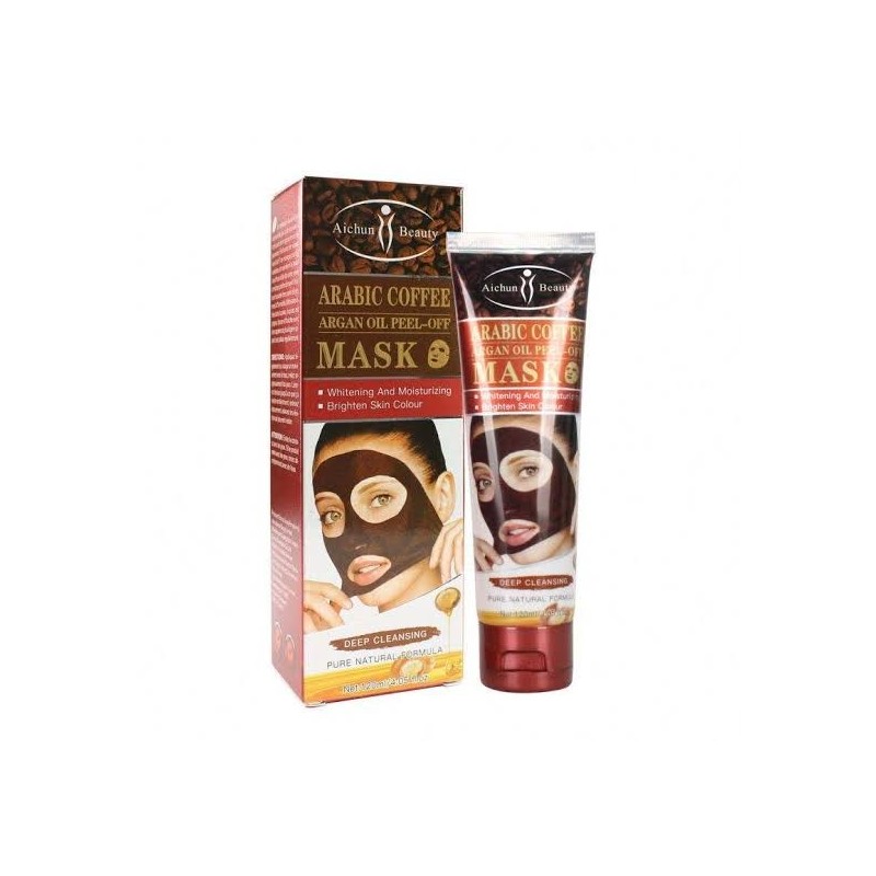 Aichun Beauty Arabic Coffee Argan Oil Peel Off Mask