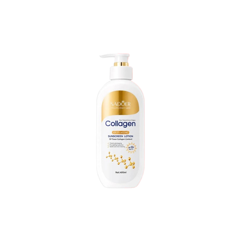 Sadoer Collagen Sunscreen Lotion