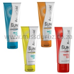 Arena Gold Sunblock - Assorted