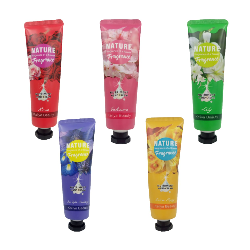 Nature Fragrance Hand Cream - Assorted