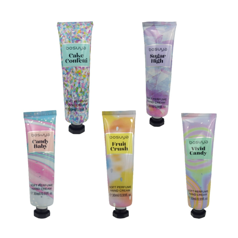 Sweet Fragranced Hand Cream - Assorted