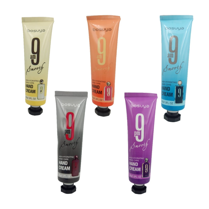 9am / 9pm Perfumed Hand Cream - Assorted
