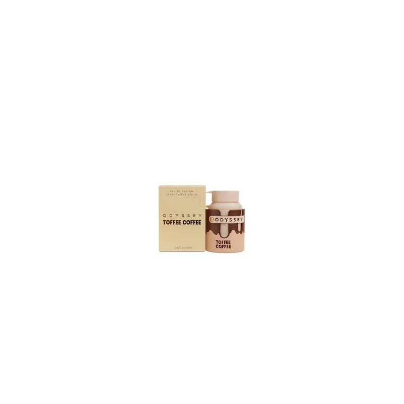 Odyssey Toffee Coffee EDP 30ml