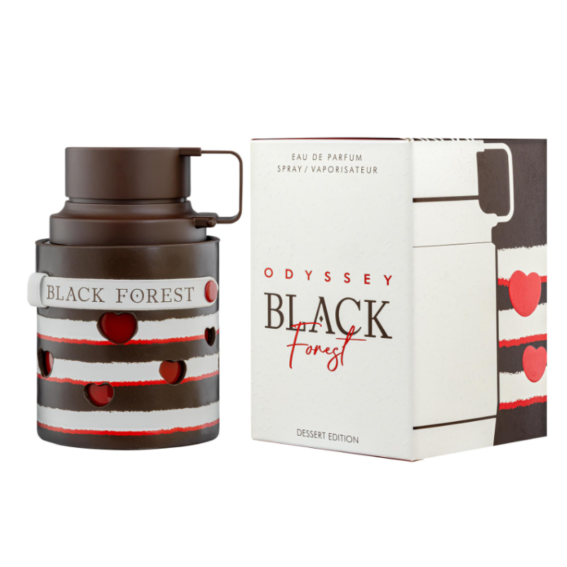 Odyssey Black Forest EDP 30ml