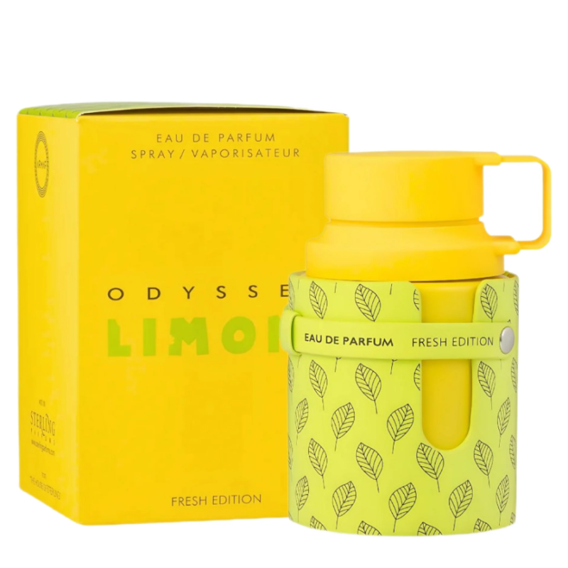 Odyssey Limoni EDP 30ml