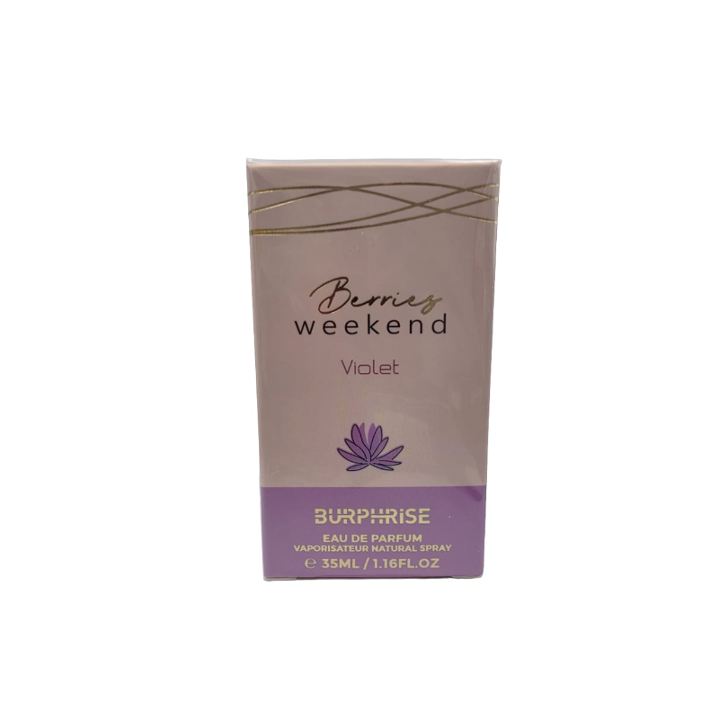 Burphrise Berries Weekend Eau de Parfum