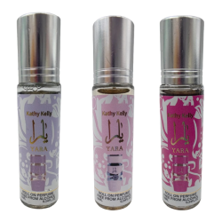 Yara Perfume Roll On 10ml