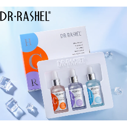 3pc Dr Rashel Face Serum Set