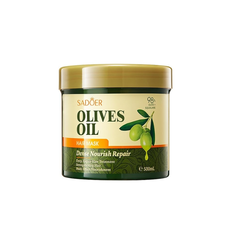 Sadoer Olive Oil Hair Mask