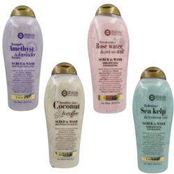 Exfoliating Scrub & Wash -...