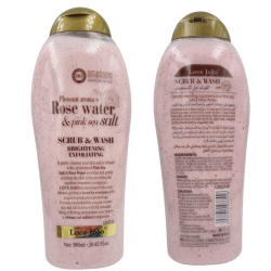 Exfoliating Scrub & Wash - Assorted