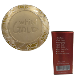 White Gold Rice Cream