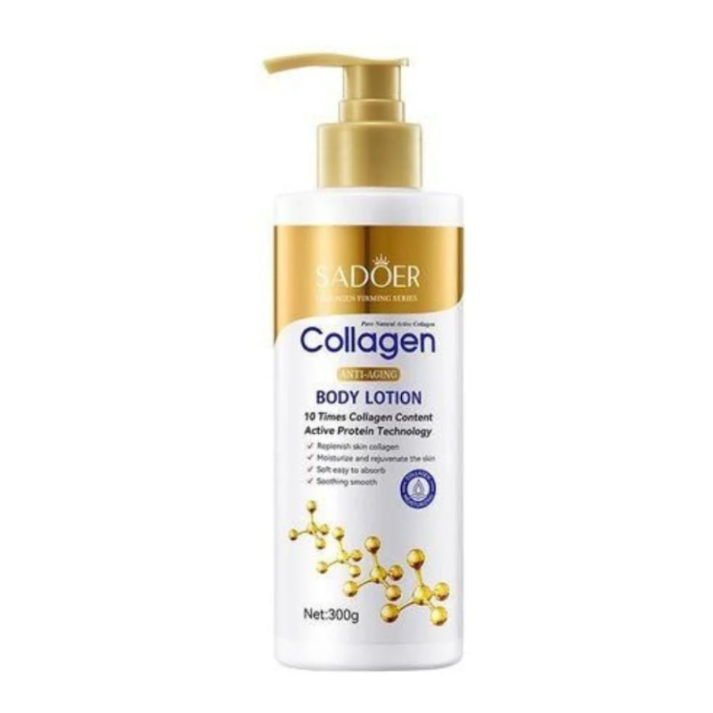 Sadoer Collagen Body Lotion
