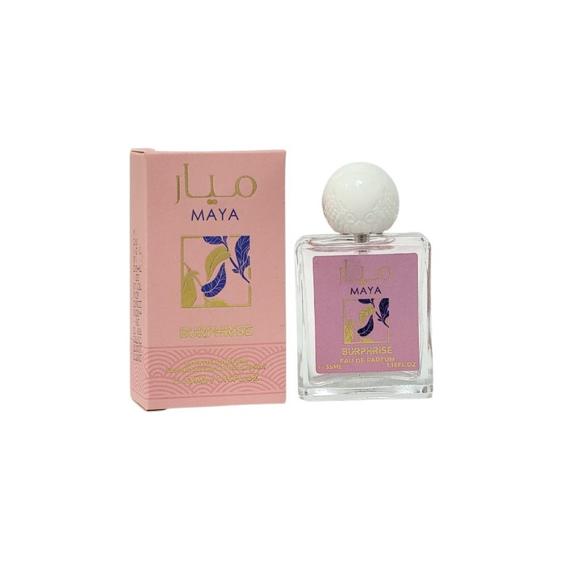 Burphrise Maya Eau de Parfum