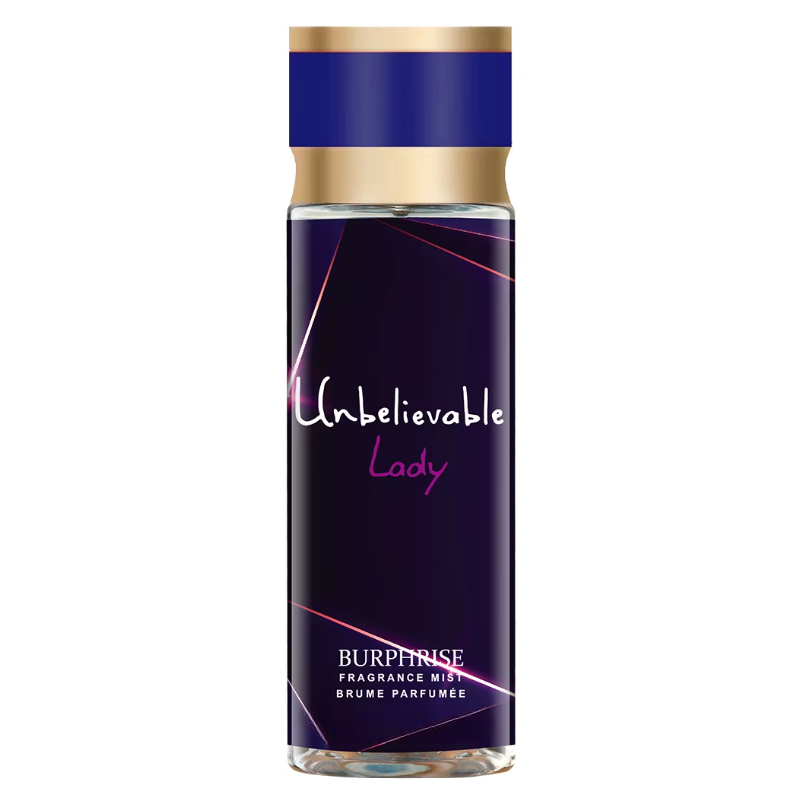 Unbelievable Lady Fragrance Mist 88ml