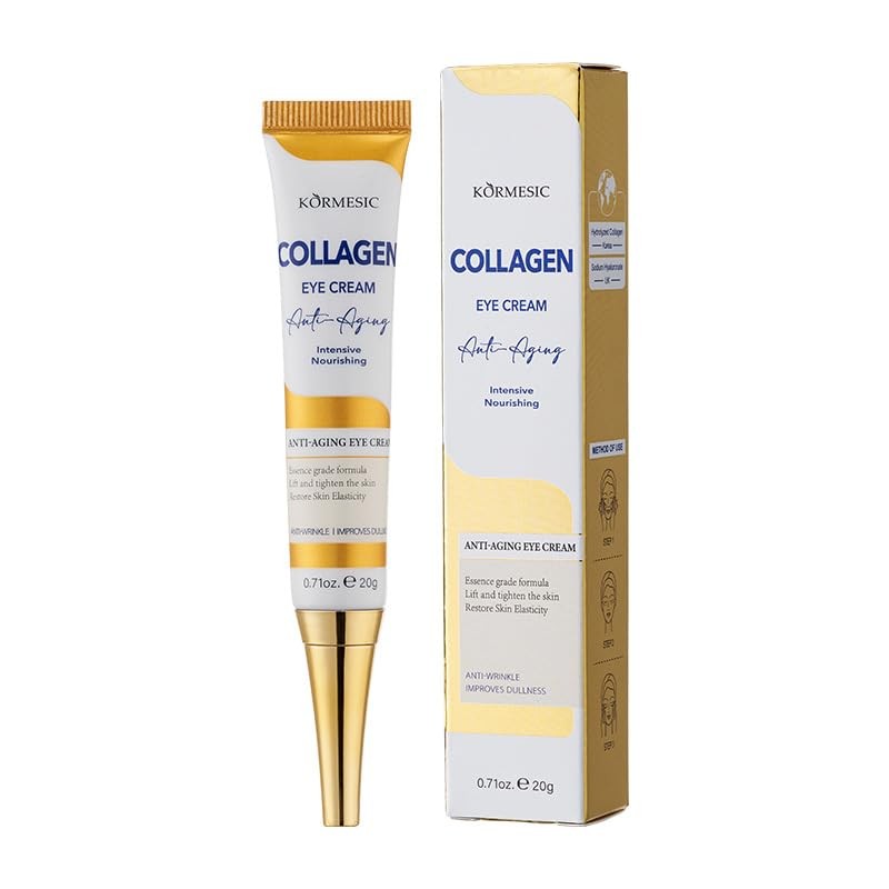 Collagen Anti-Aging & Anti-Wrinkle Eye Cream 20g
