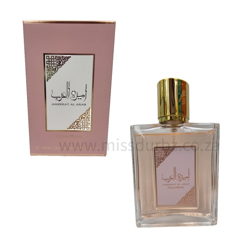 Ameerat Al Arab Prive Rose Eau De Parfum 100ml