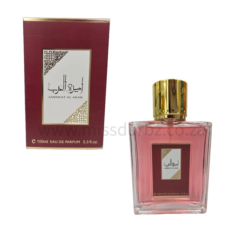 Ameerat Al Arab Eau De Parfum 100ml