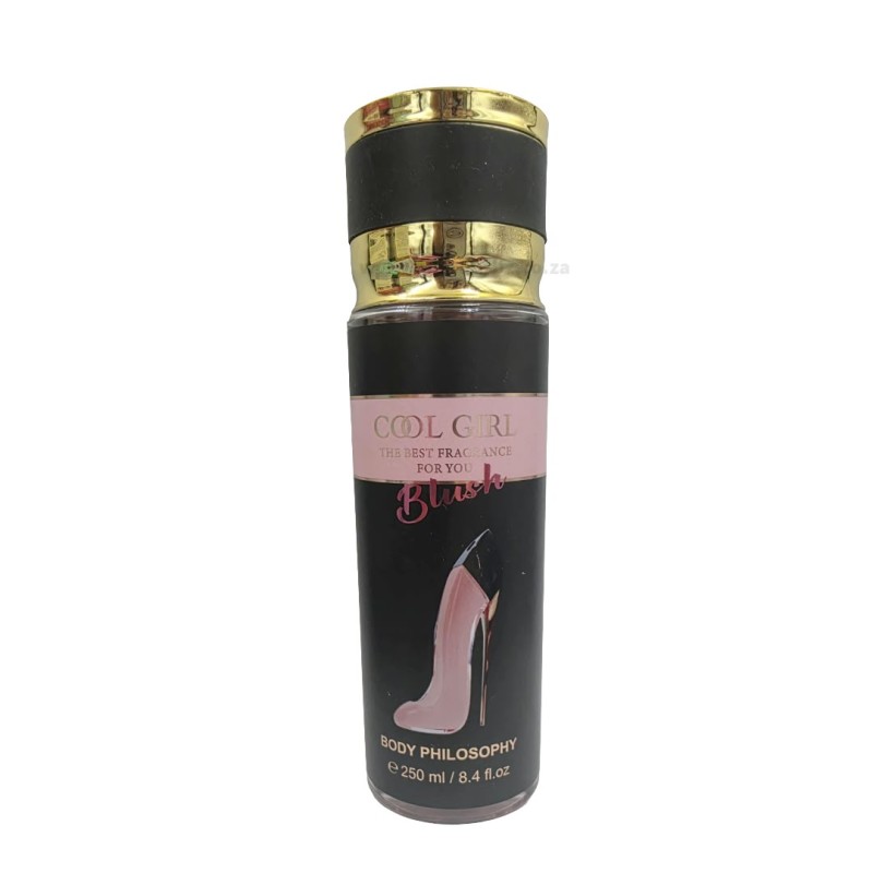 Cool Girl Blush Fragrance Mist  250ml