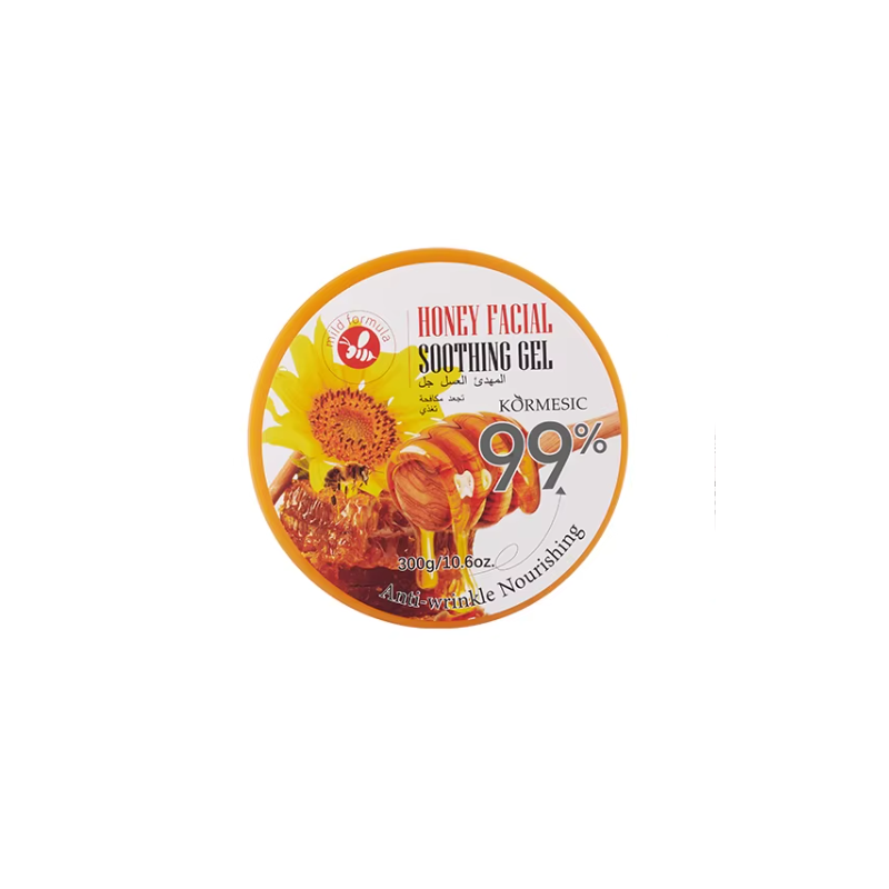 Honey Soothing Facial Gel 300g