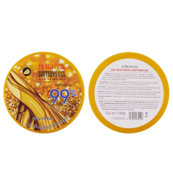 24K Gold Soothing Facial Gel 300g