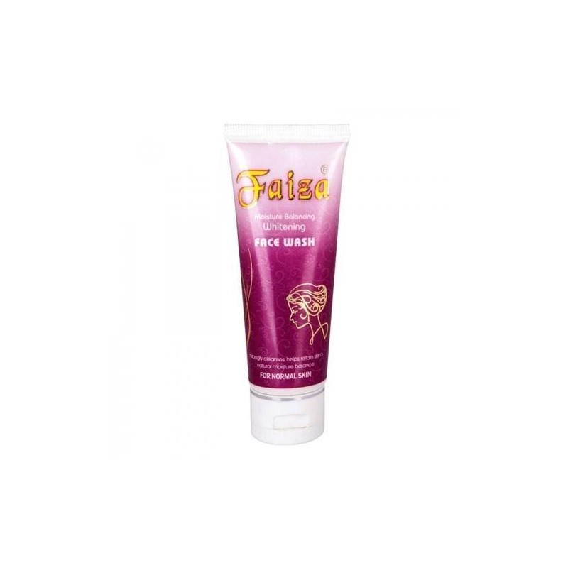 Faiza Face Wash