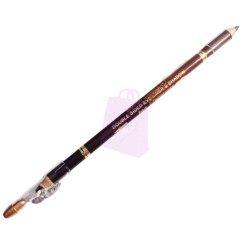 Double Sided Black and Brown Liner Pencil