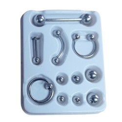 Body Piercing Kit