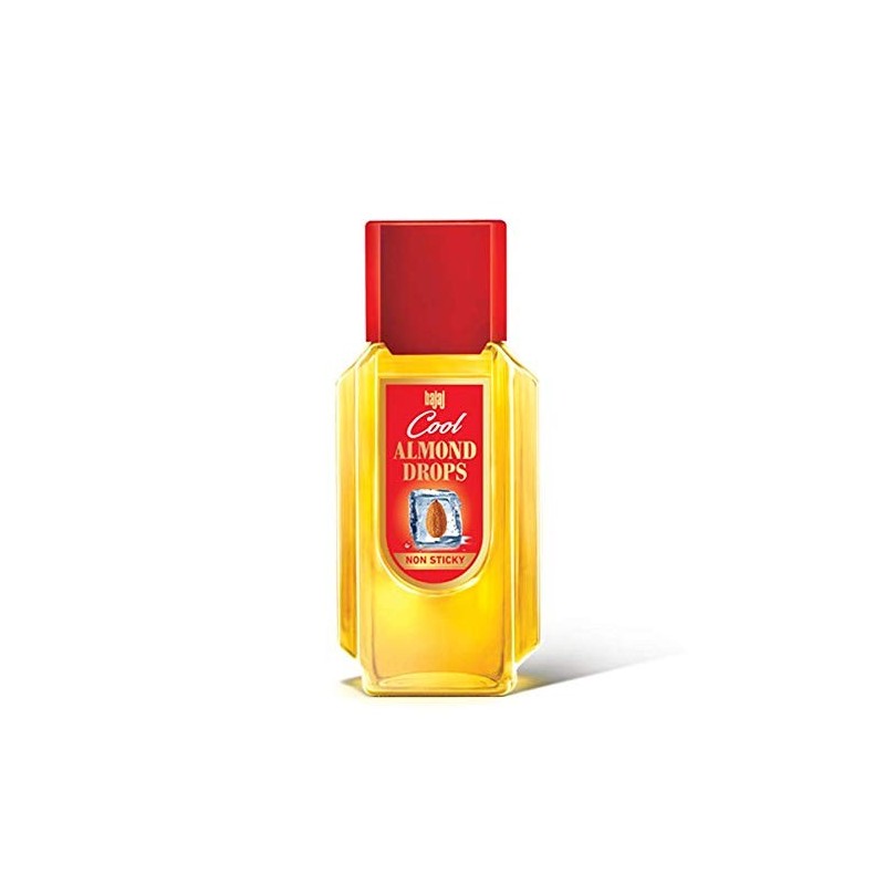 Bajaj Cool Almond Drops Hair Oil