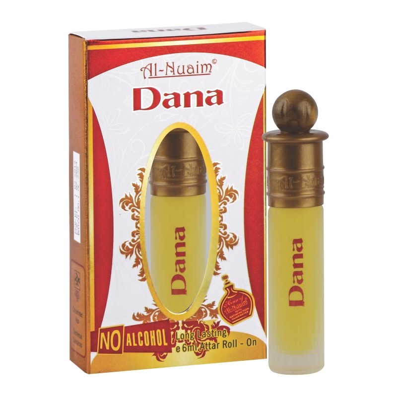 Al-Nuaim Dana Attar Perfume Roll on