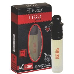 Al-Nuaim Figo Attar Perfume Roll on