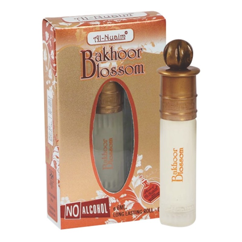 Al-Nuaim Bakhoor Blossom Attar Perfume Roll on