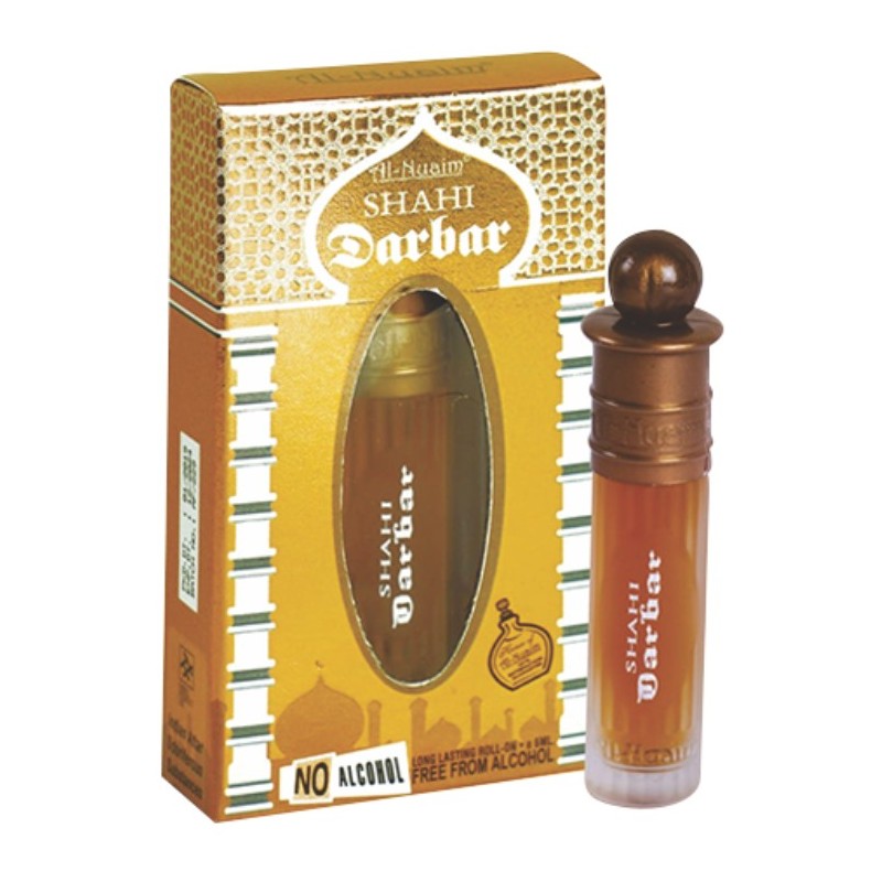 Al-Nuaim Shahi Darbar Attar Perfume Roll on