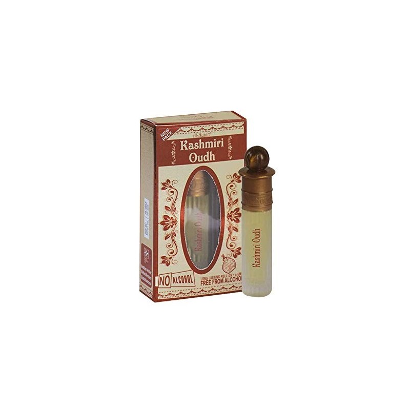 Al-Nuaim Kashmiri Oudh Attar Perfume Roll on