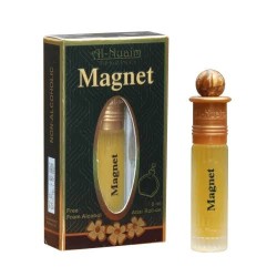 Al-Nuaim Magnet Attar Perfume Roll on