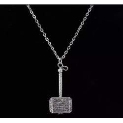 Thor Hammer Necklace