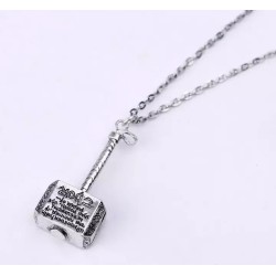 Thor Hammer Necklace