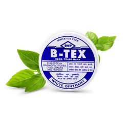 B-Tex White Ointment