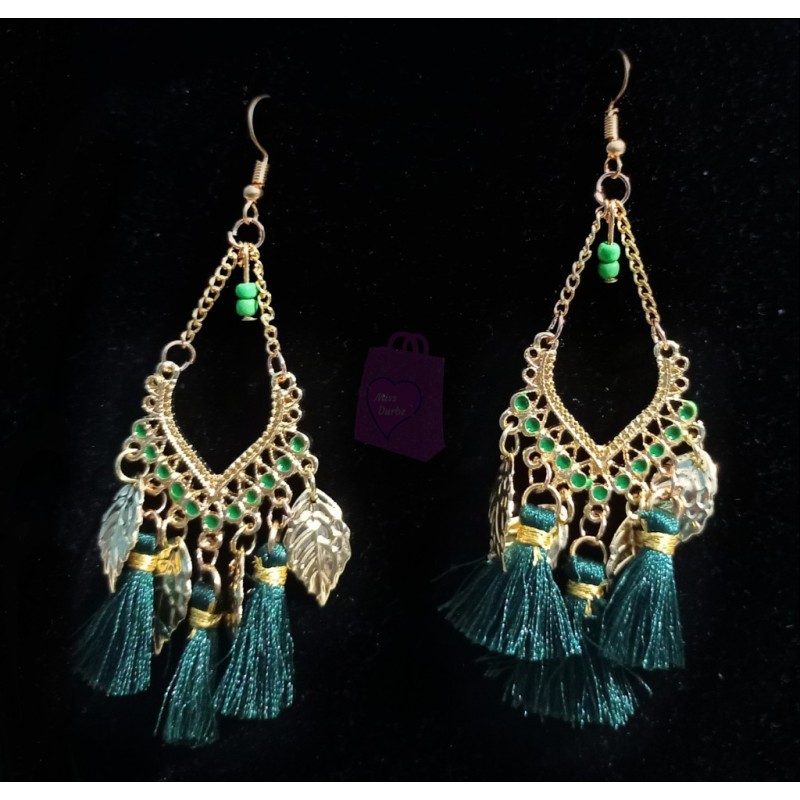 Tassel Earrings Assorted